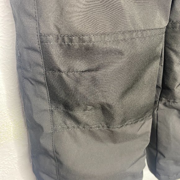 Weatherproof 32 degrees, kids winter ski/snow pants size XS 5/6 in black. - Picture 7 of 10